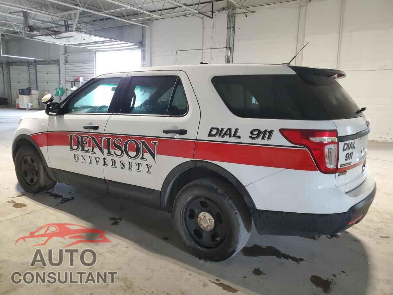 FORD EXPLORER 2014 - 1FM5K8AR4EGB02732