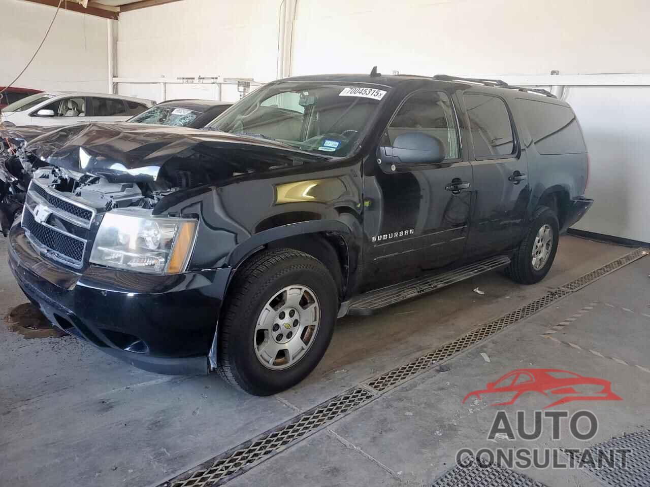 CHEVROLET SUBURBAN 2011 - 1GNSCHE02BR397286