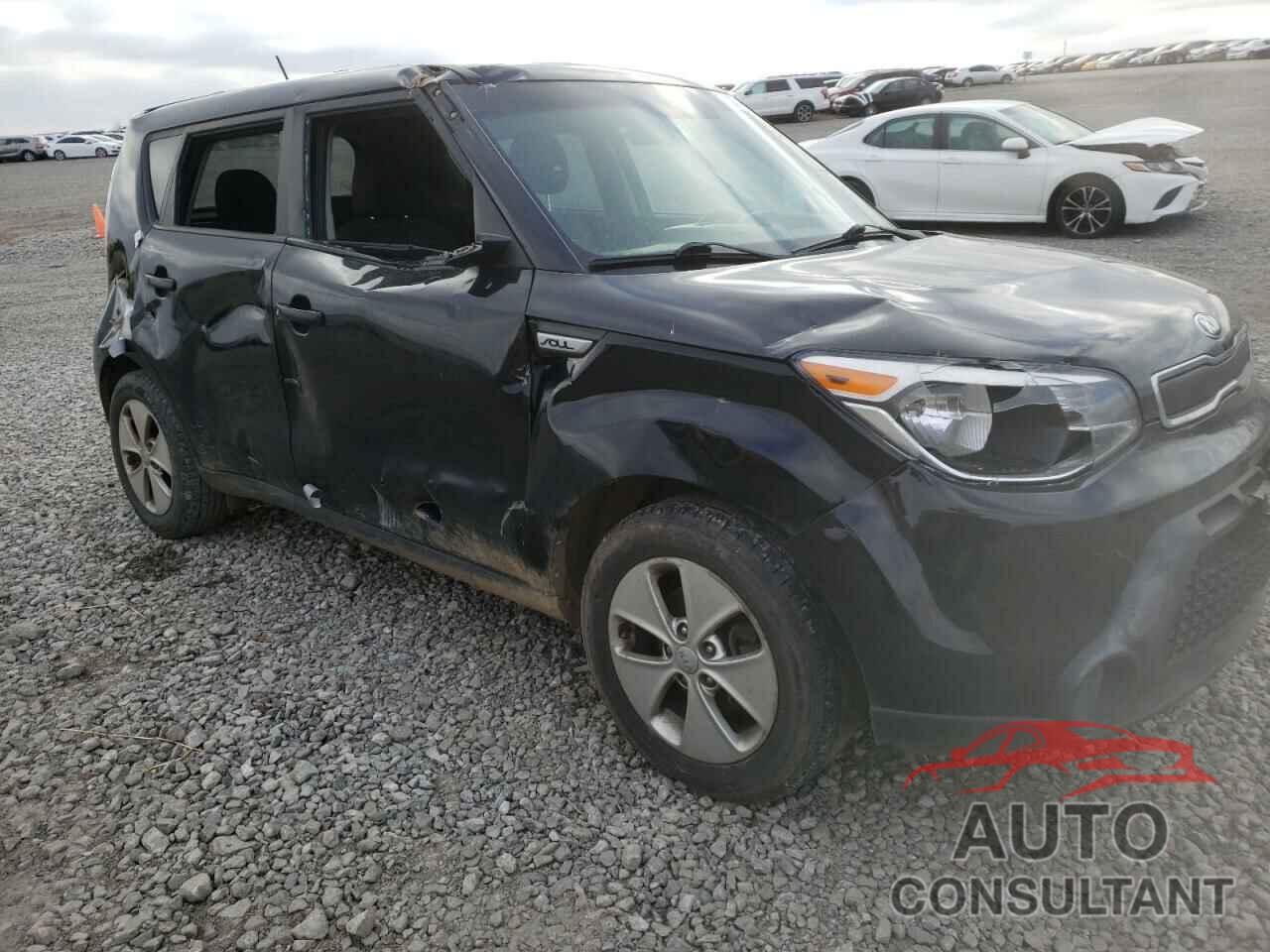 KIA SOUL 2016 - KNDJN2A22G7332153