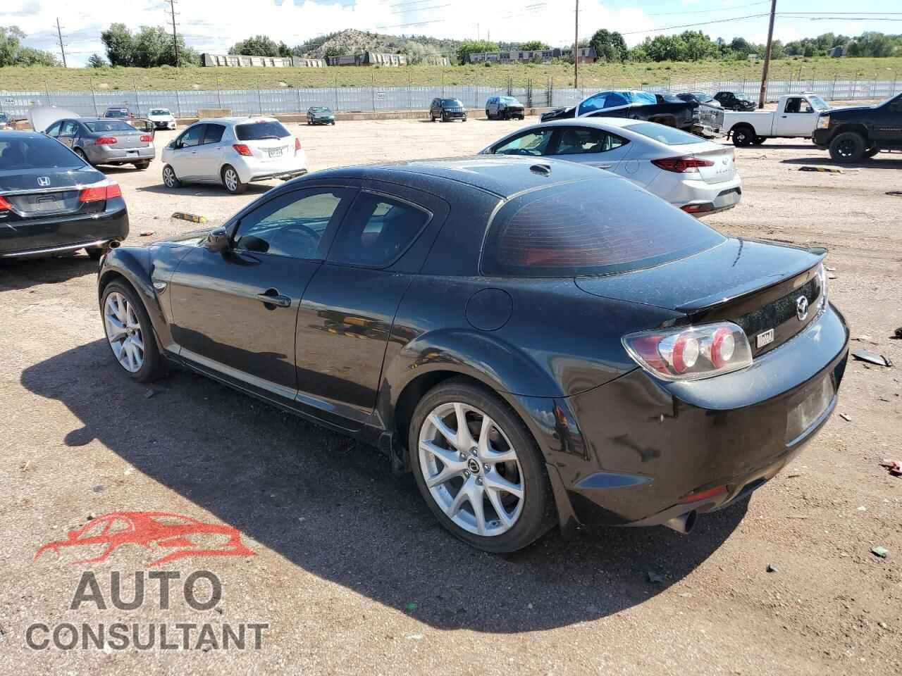MAZDA RX8 2011 - JM1FE1S4XB0405268