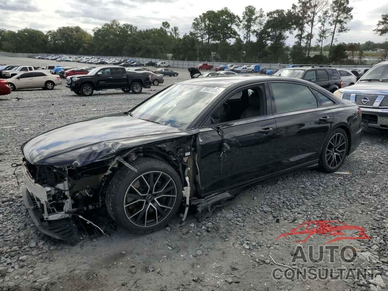 AUDI A8 2020 - WAU8EAF80LN009356