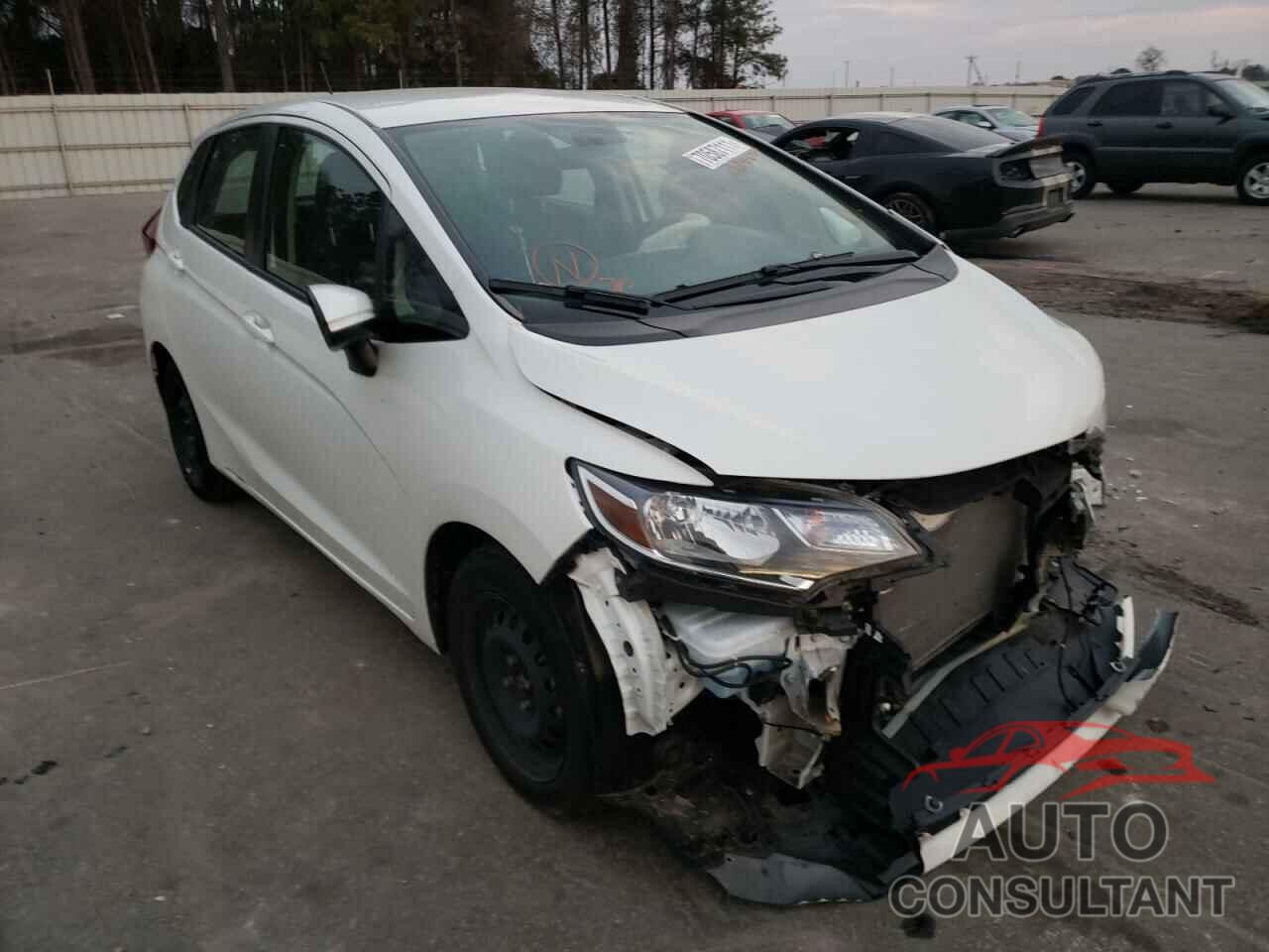 HONDA FIT 2020 - 3HGGK5H49LM726360