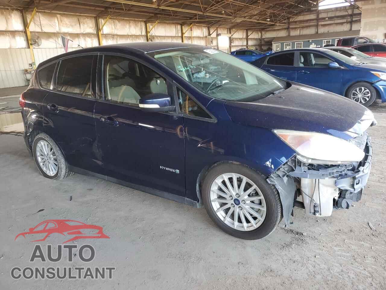 FORD CMAX 2016 - 1FADP5AU8GL102916