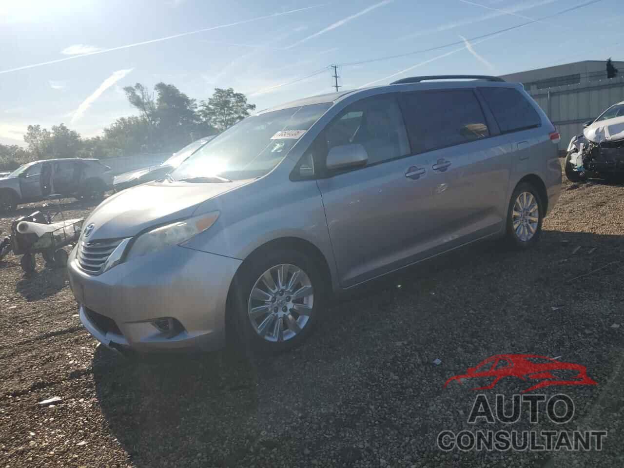 TOYOTA All Models 2011 - 5TDDK3DCXBS012335