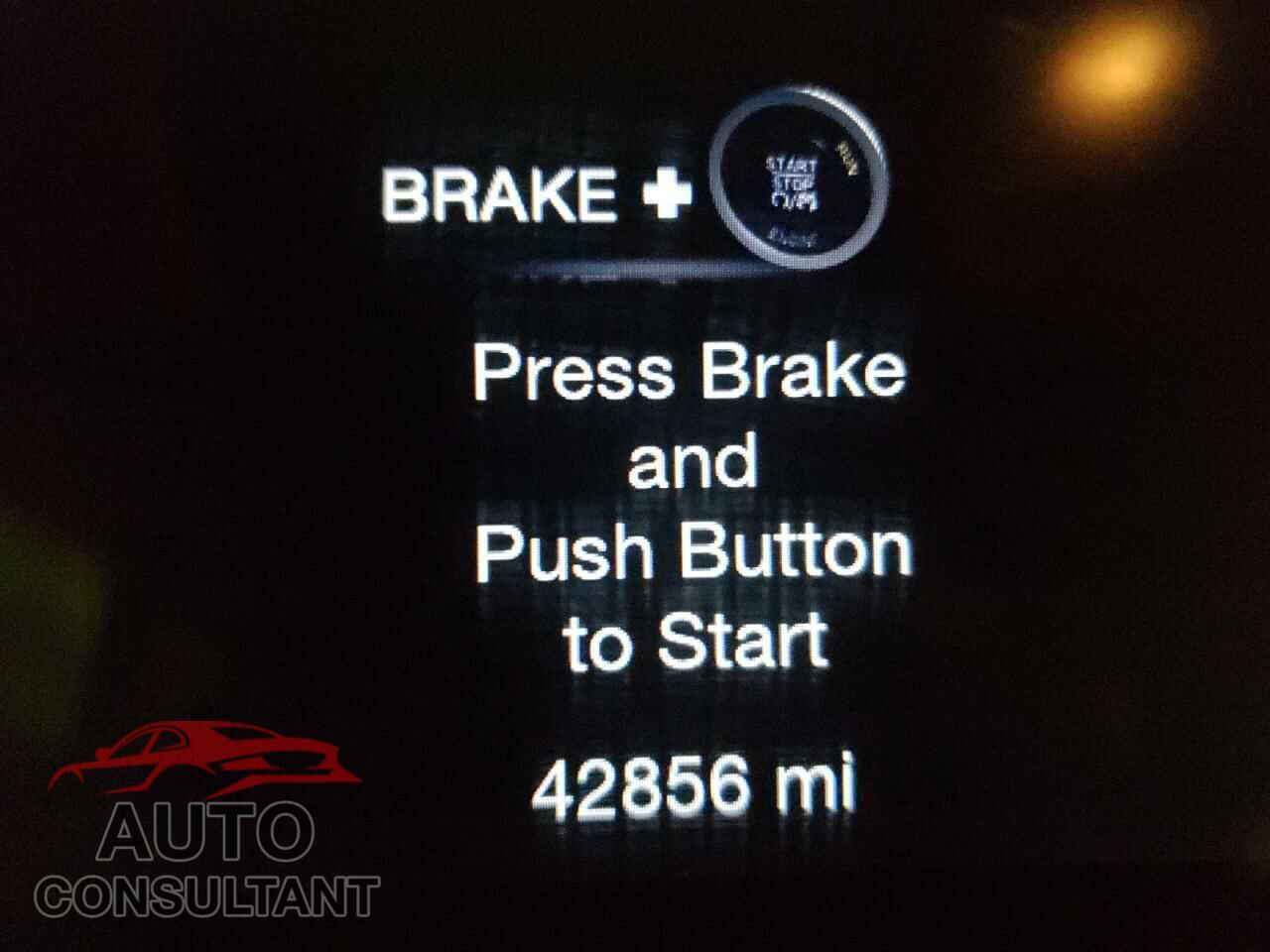 DODGE DURANGO 2018 - 1C4RDJAG3JC415925
