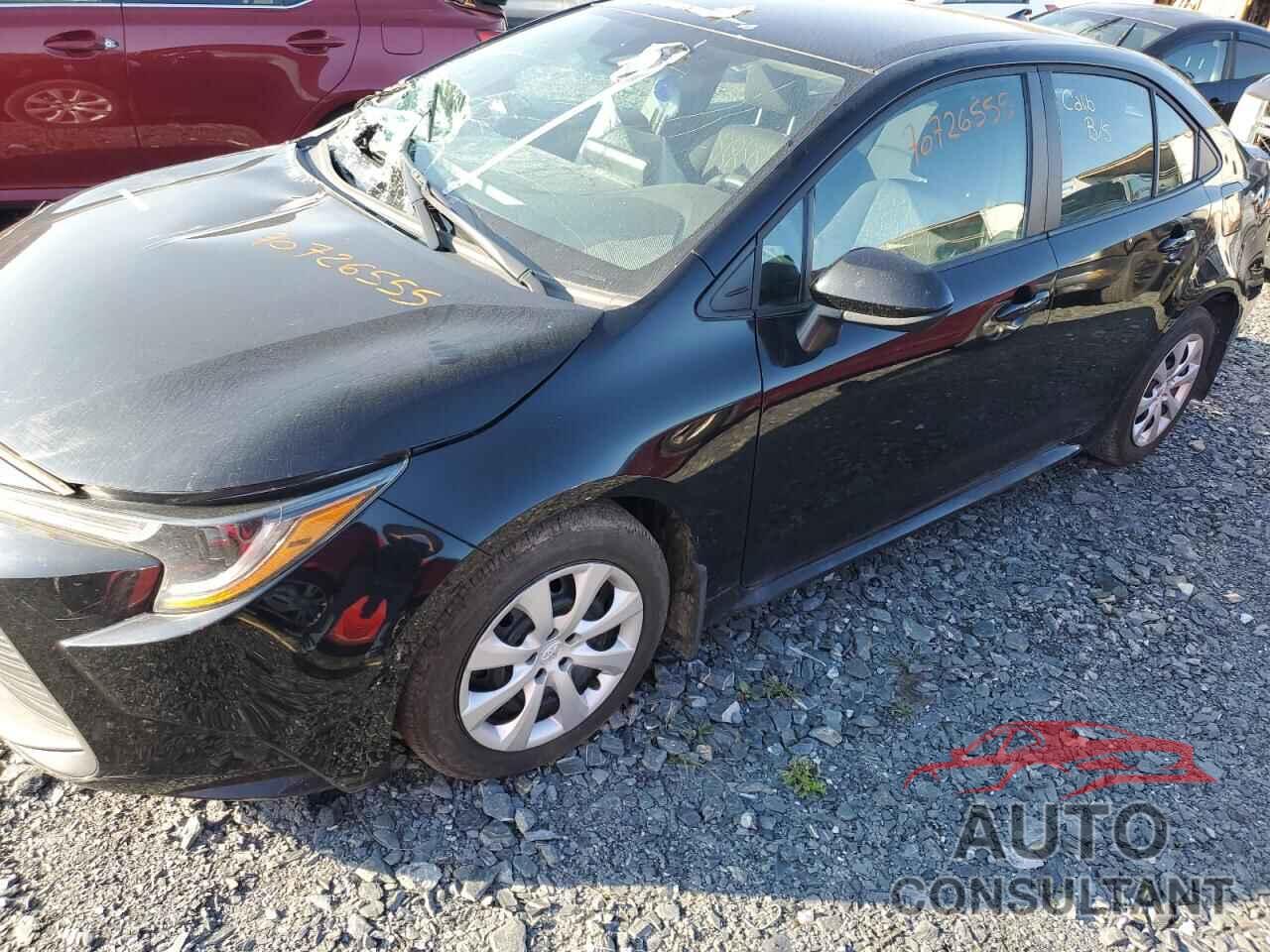 TOYOTA COROLLA 2024 - 5YFB4MDE3RP198599