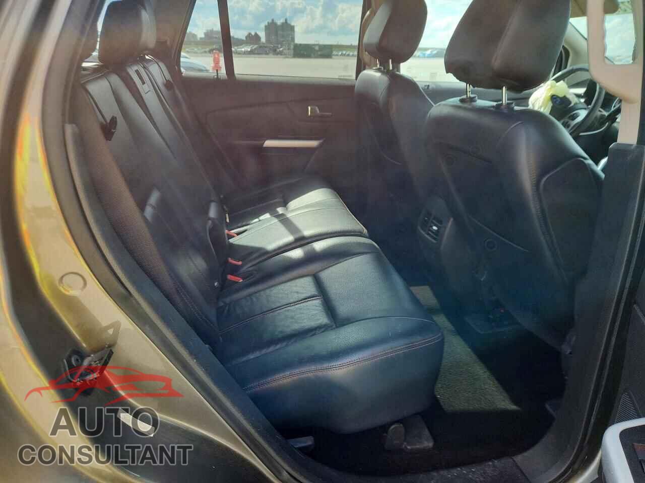 FORD EDGE 2013 - 2FMDK3JC0DBB52981