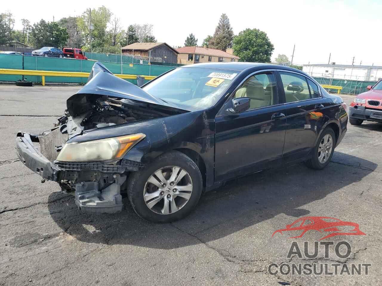 HONDA ACCORD 2010 - 1HGCP2F41AA052703