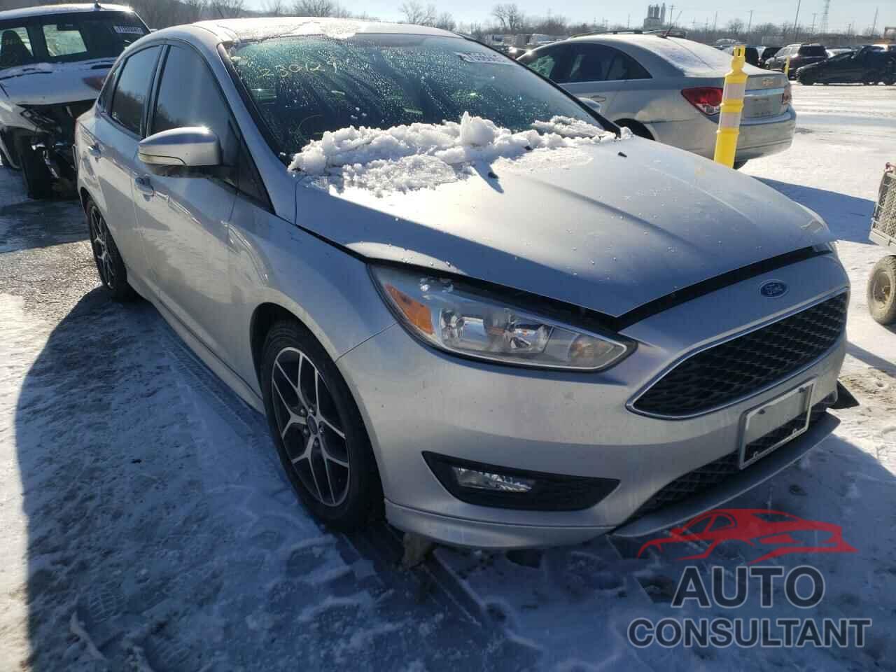 FORD FOCUS 2016 - 1FADP3F26GL230129