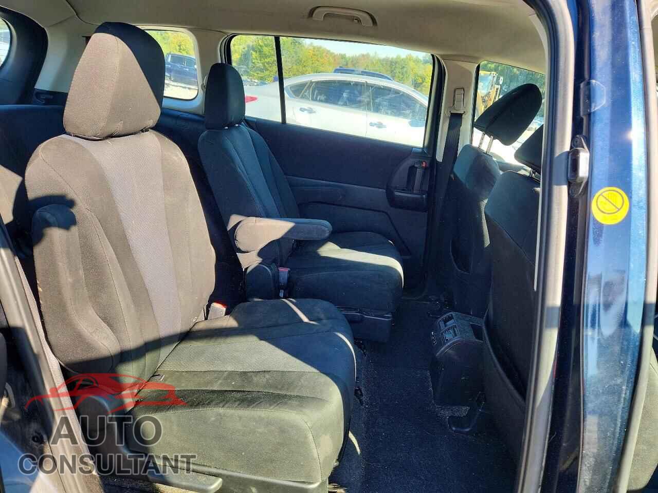 MAZDA 5 2015 - JM1CW2BL9F0180165