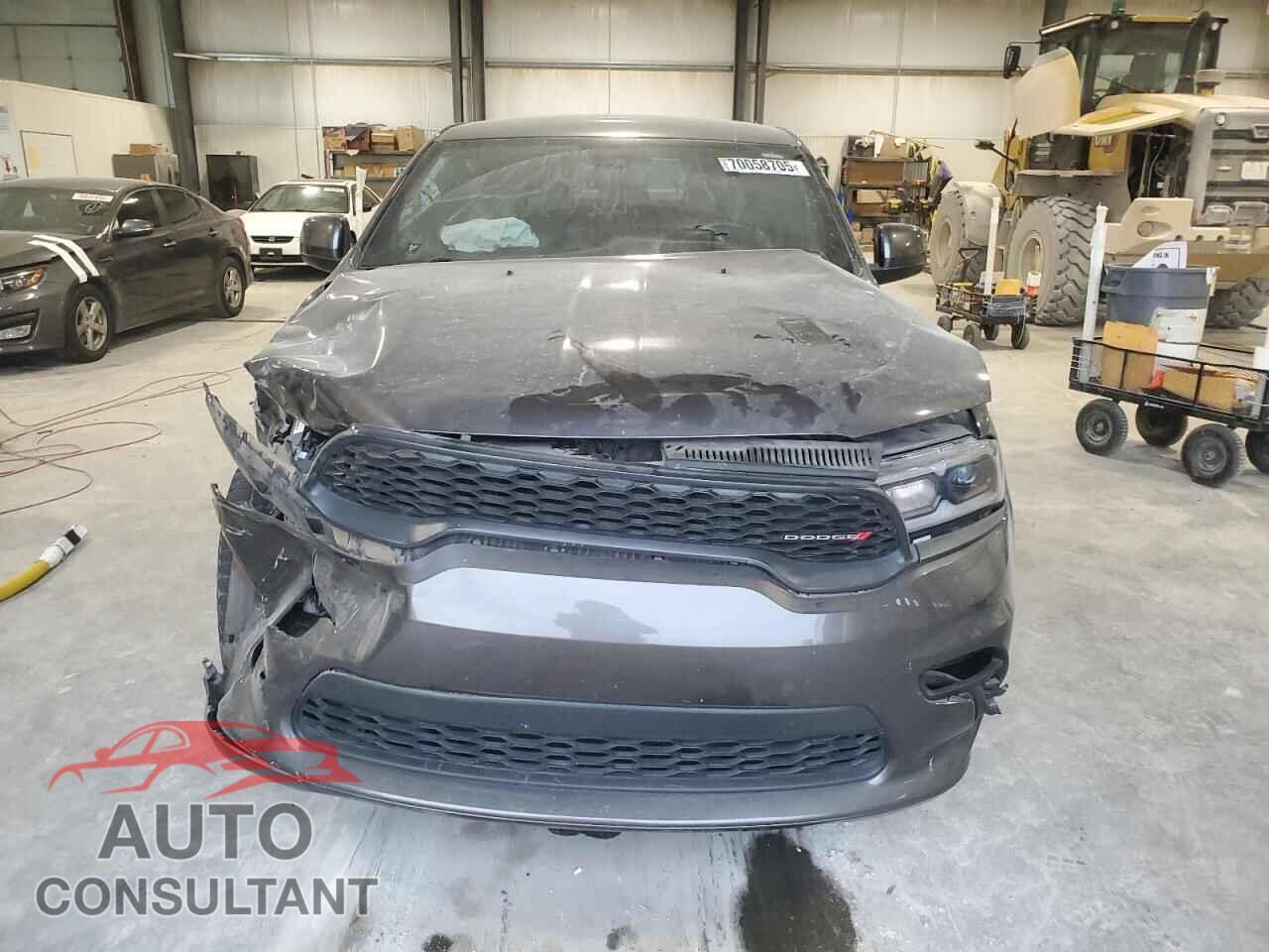 DODGE DURANGO 2021 - 1C4RDHDG5MC661111