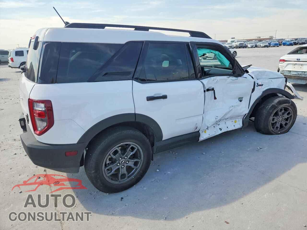 FORD BRONCO 2023 - 3FMCR9B60PRD42613