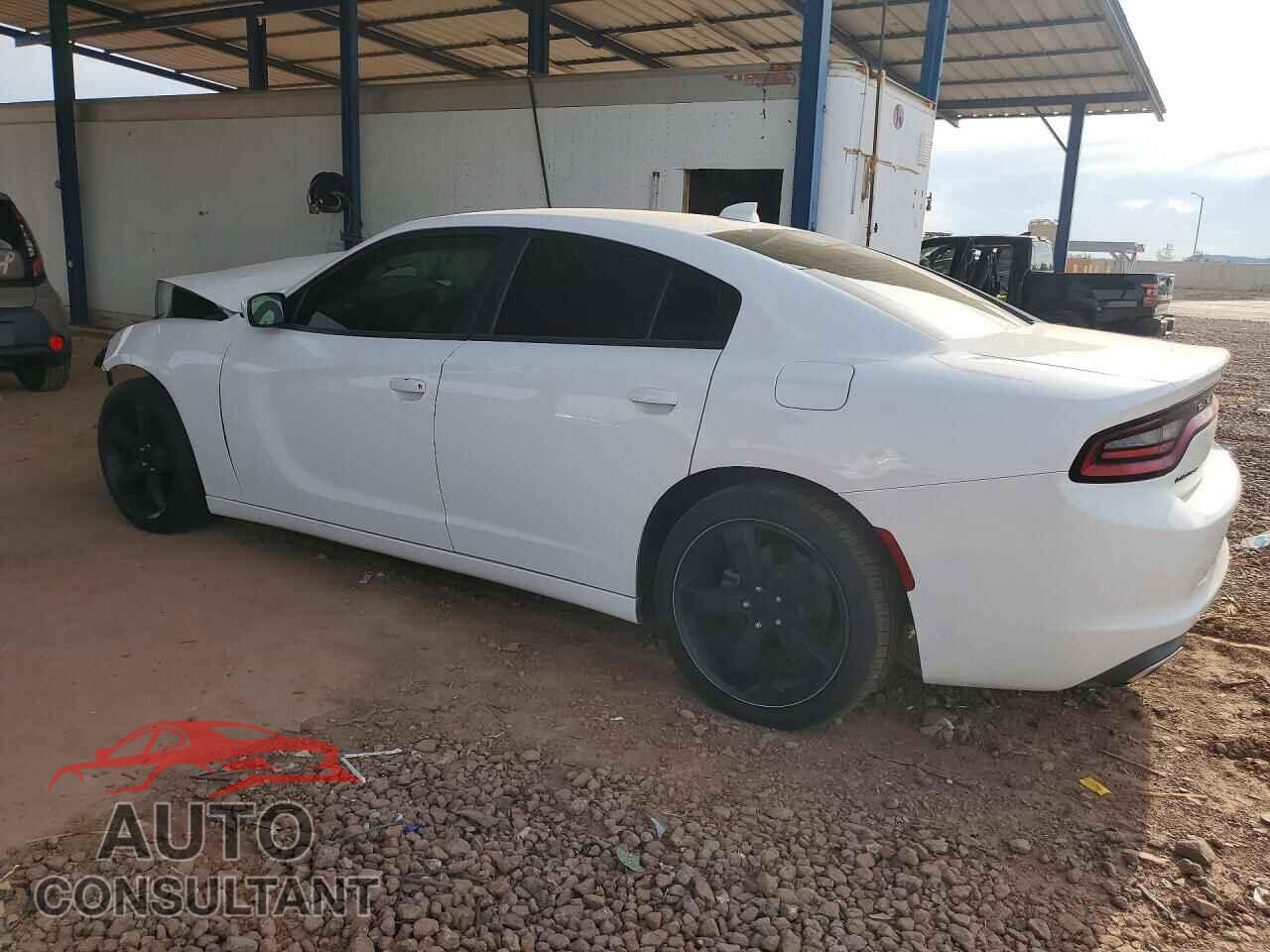 DODGE CHARGER 2016 - 2C3CDXHG5GH187371