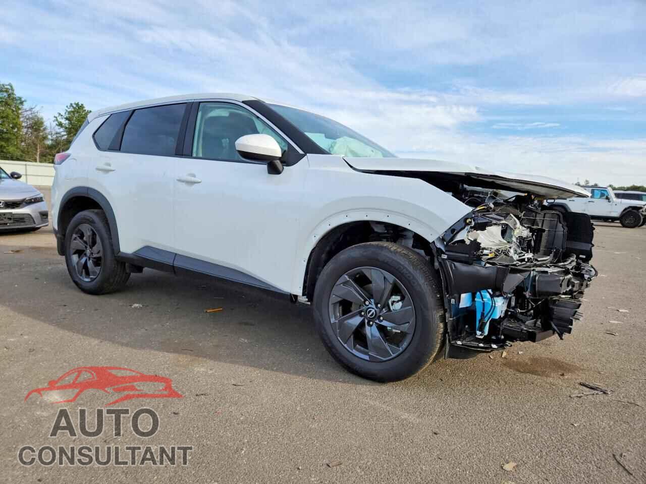 NISSAN ROGUE 2026 - 5N1BT3BB3TC867357