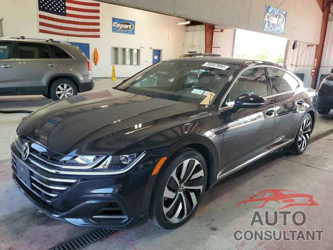 VOLKSWAGEN ARTEON 2021 - WVWSR7ANXME007287