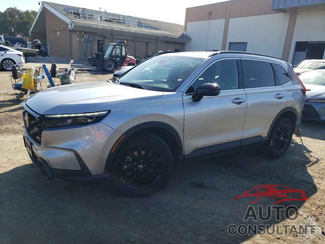 HONDA CRV 2023 - 7FARS6H5XPE023175