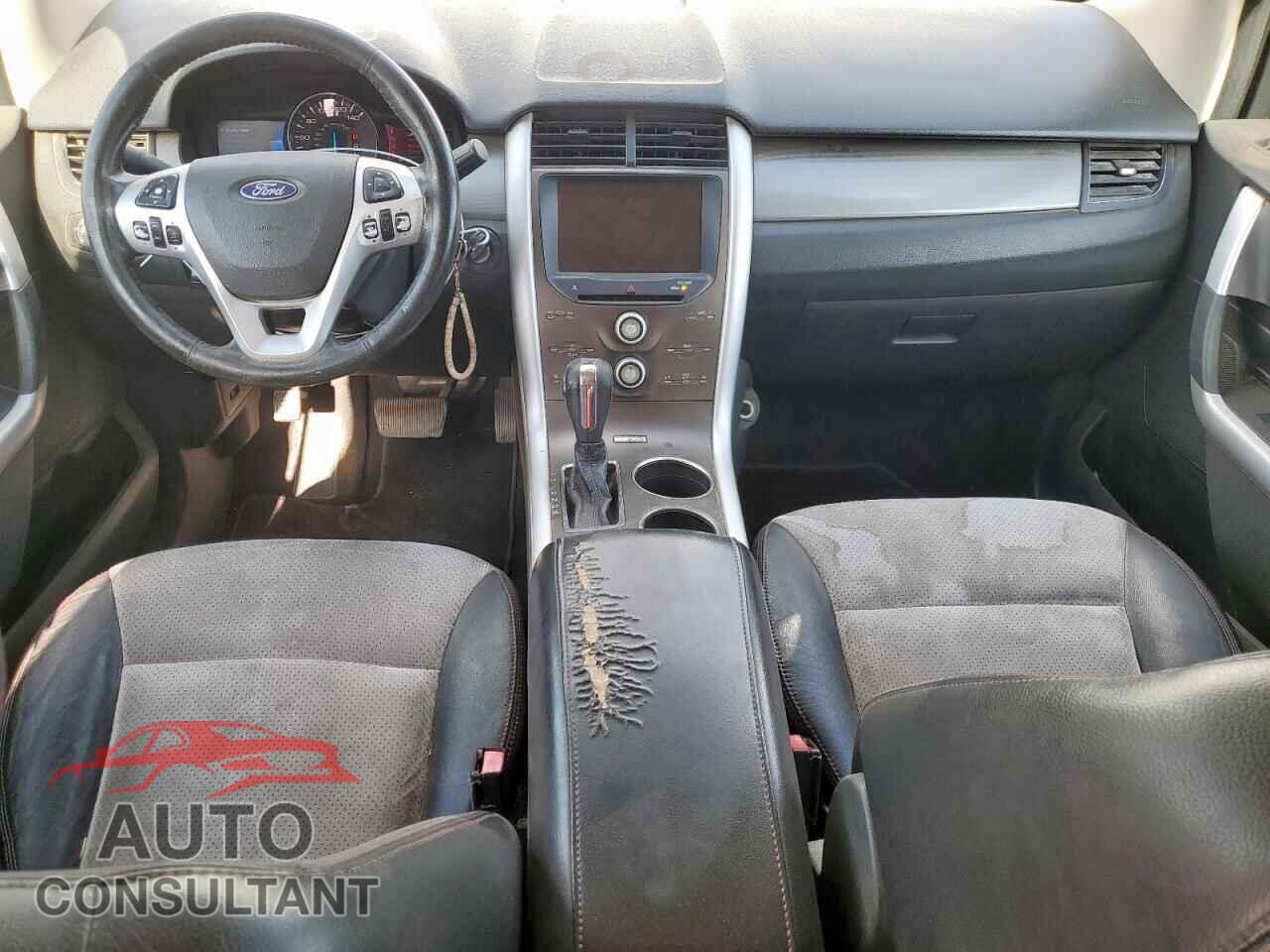 FORD EDGE 2013 - 2FMDK3JC1DBA40478