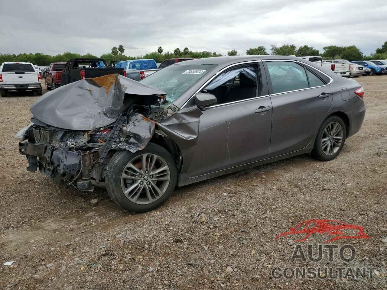 TOYOTA CAMRY 2016 - 4T1BF1FK1GU126968