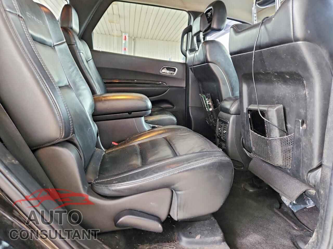 DODGE DURANGO 2013 - 1C4RDJEG6DC608892