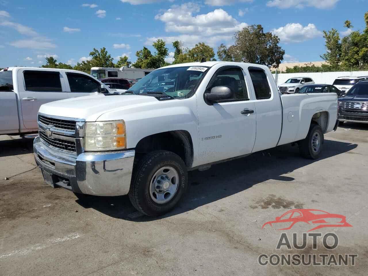 CHEVROLET ALL Models 2009 - 1GCHC49K99E100913