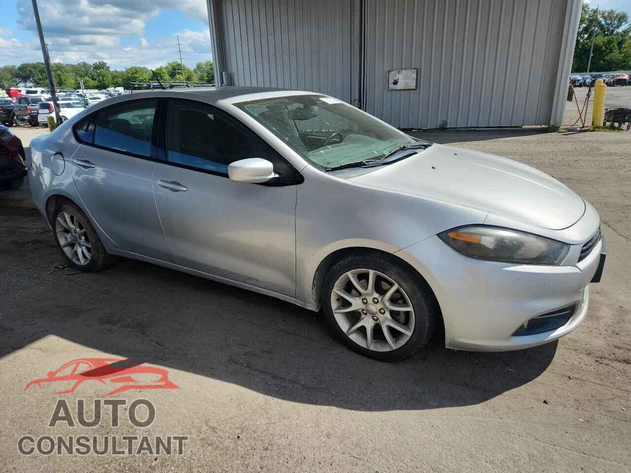 DODGE DART 2013 - 1C3CDFBA0DD334252