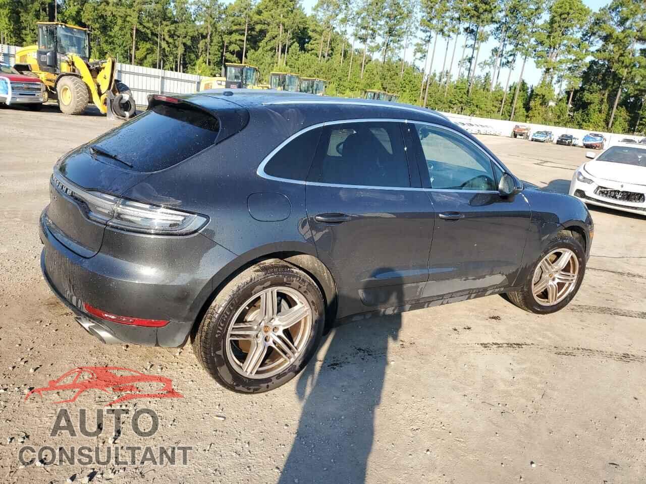 PORSCHE MACAN 2021 - WP1AB2A57MLB31885