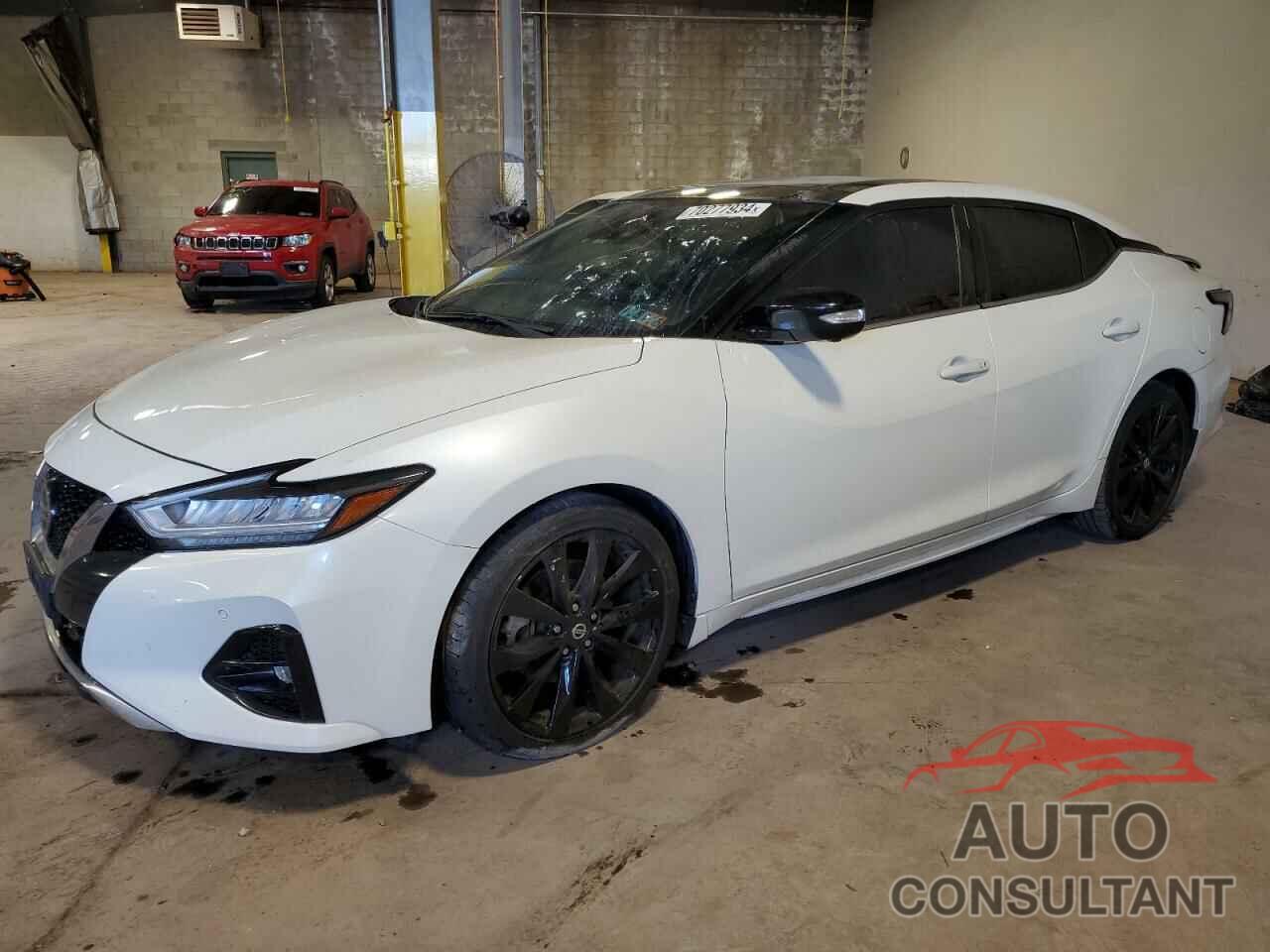 NISSAN MAXIMA 2019 - 1N4AA6AV1KC366913