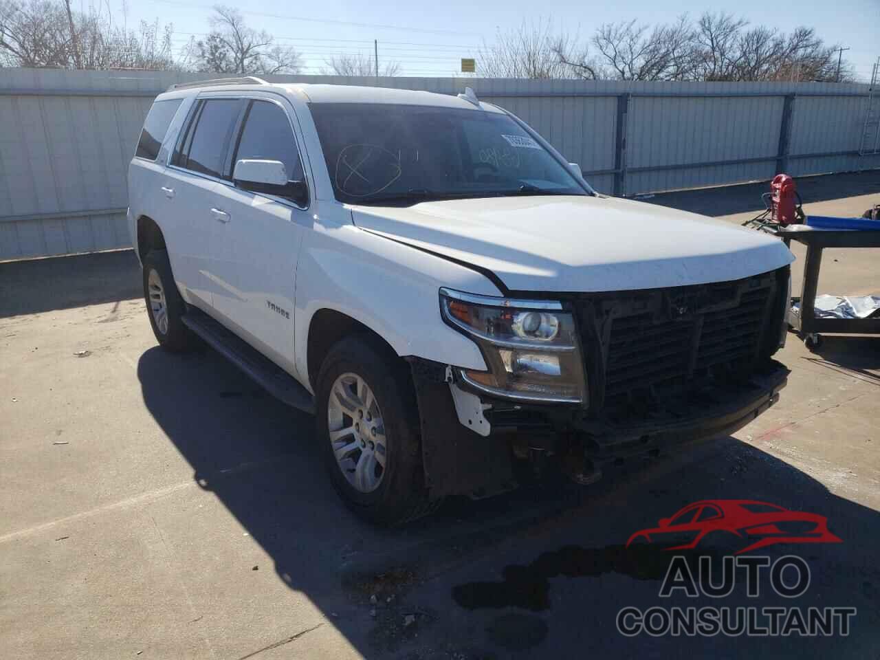 CHEVROLET TAHOE 2018 - 1GNSCBKC5JR277542