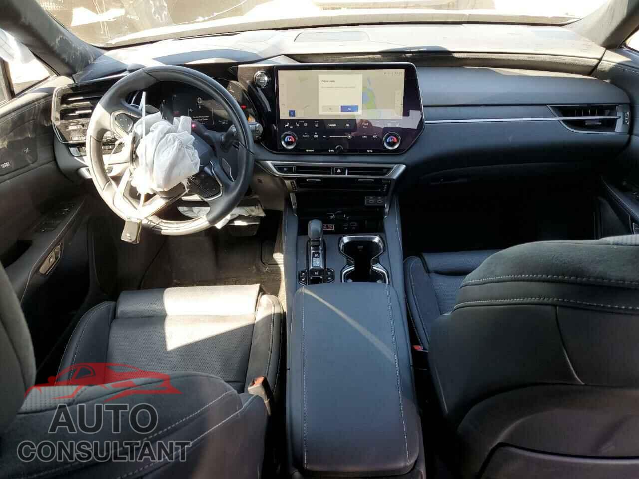 LEXUS RX350 2023 - 2T2BAMCA3PC022054