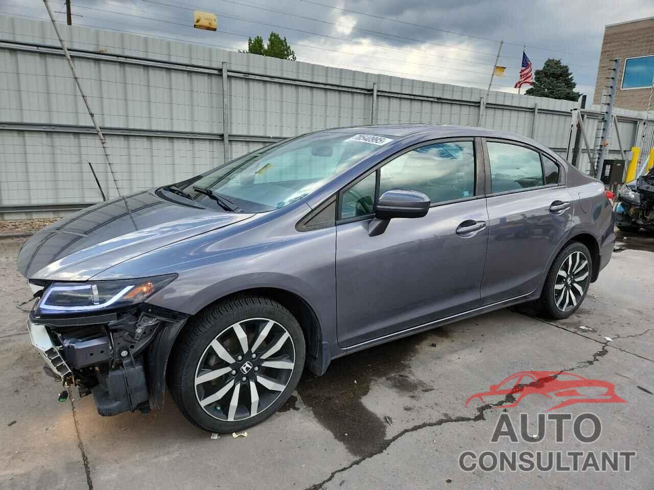 HONDA CIVIC 2015 - 2HGFB2F93FH515117