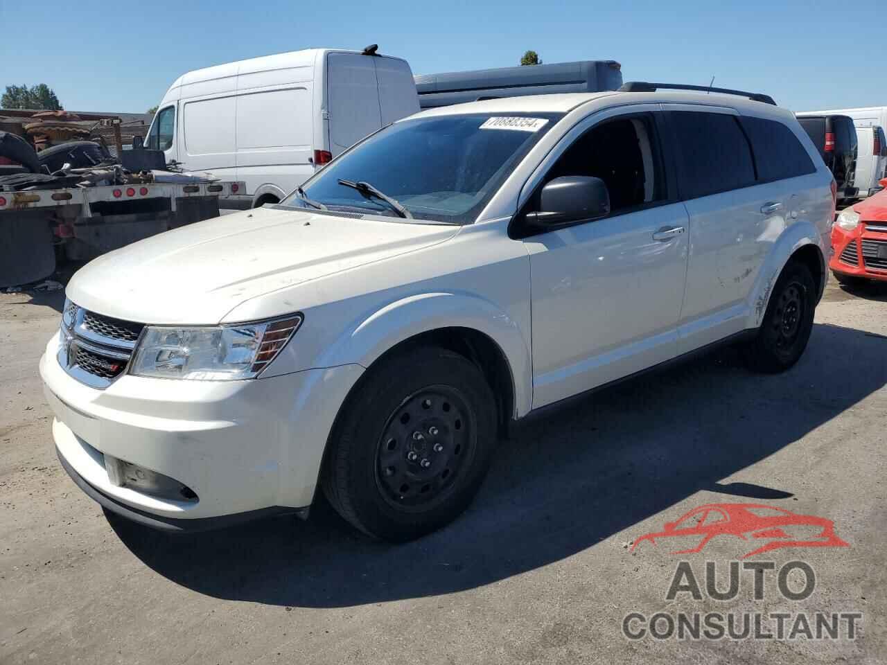 DODGE JOURNEY 2016 - 3C4PDCAB3GT245019