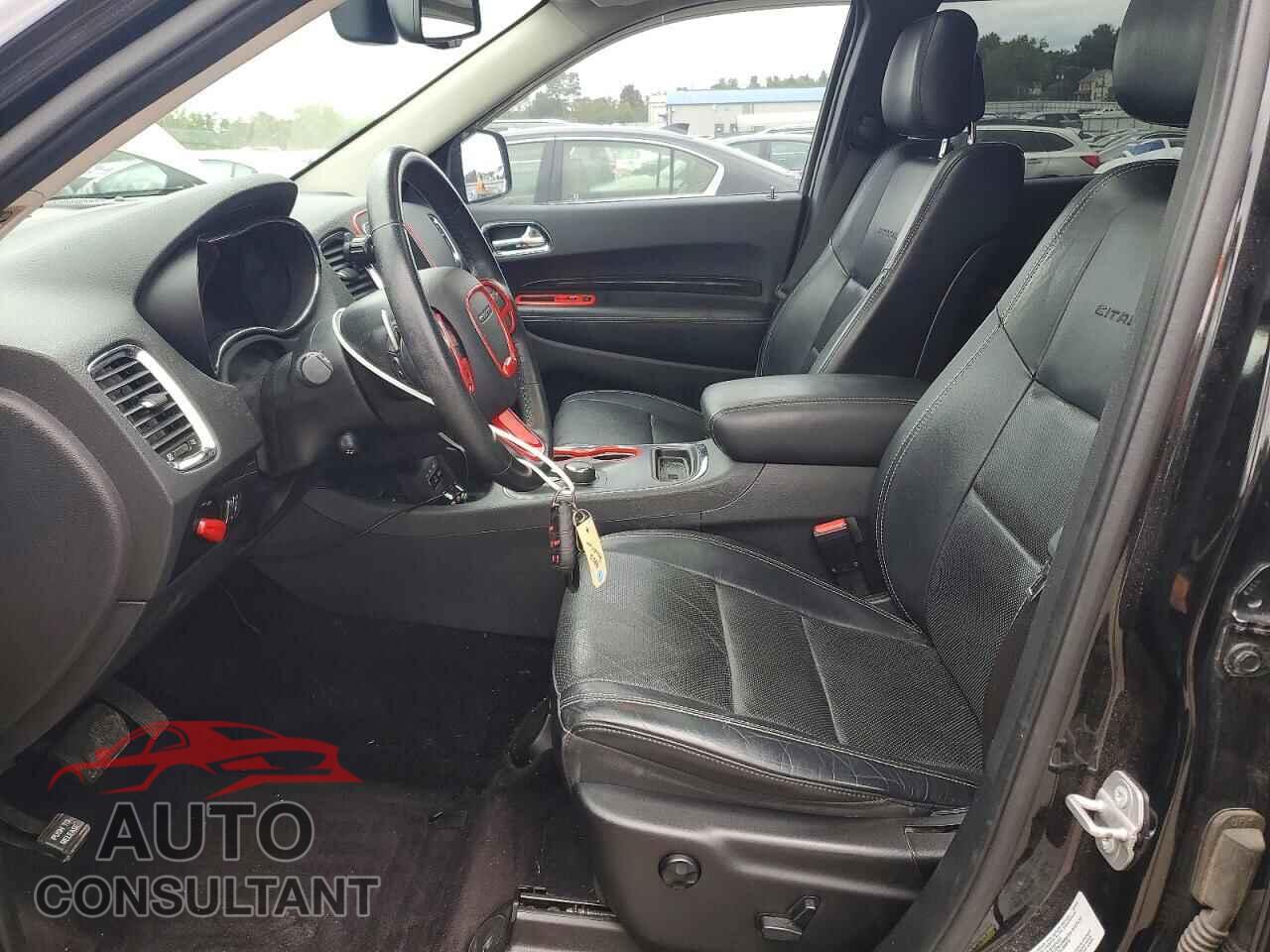 DODGE DURANGO 2015 - 1C4RDJEG8FC156334