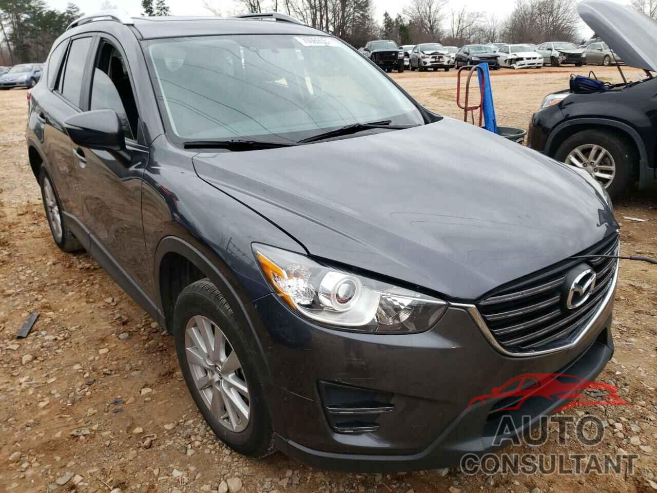 MAZDA CX-5 2016 - JM3KE4BY2G0872492
