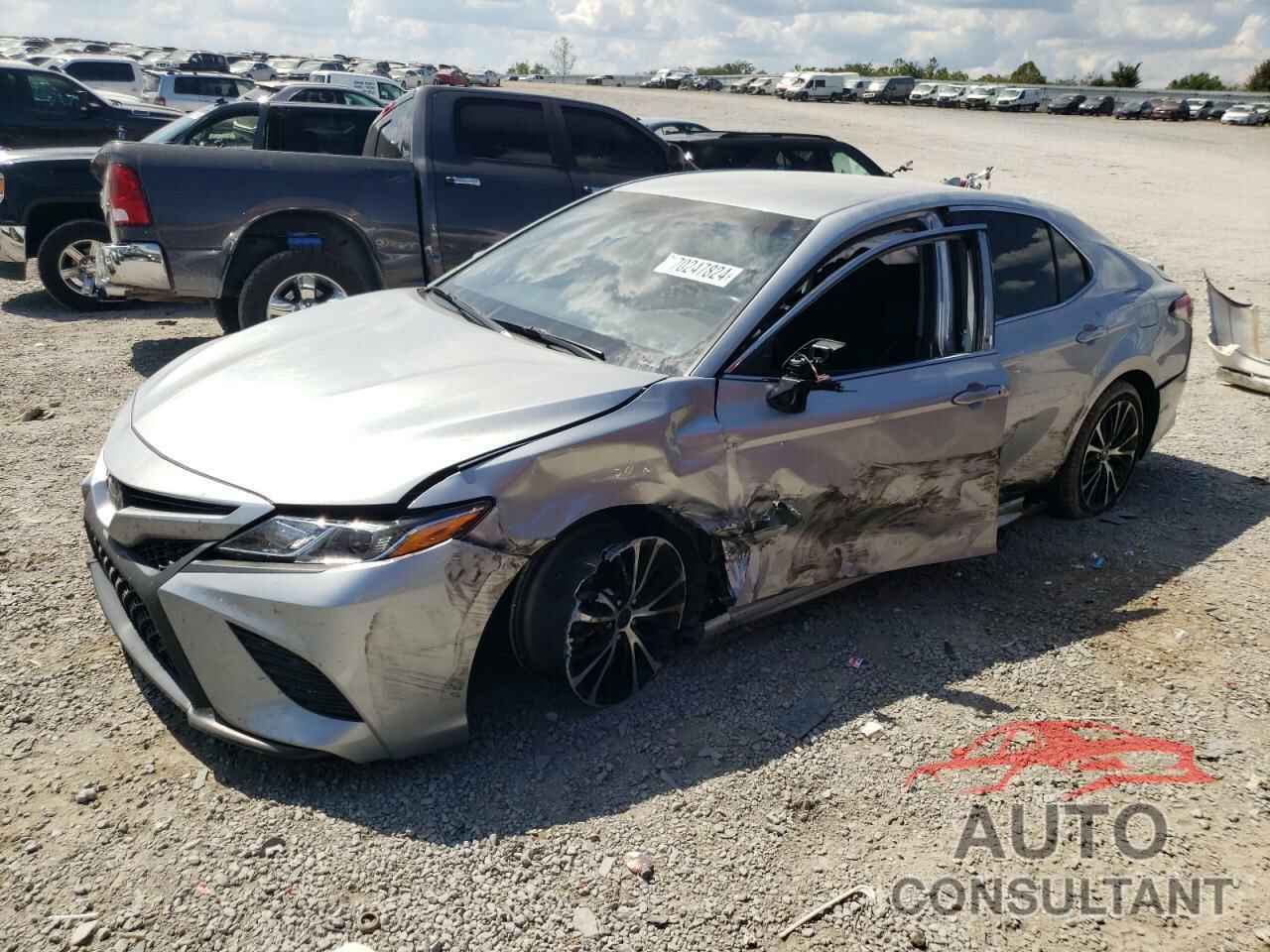 TOYOTA CAMRY 2019 - 4T1B11HK7KU804448