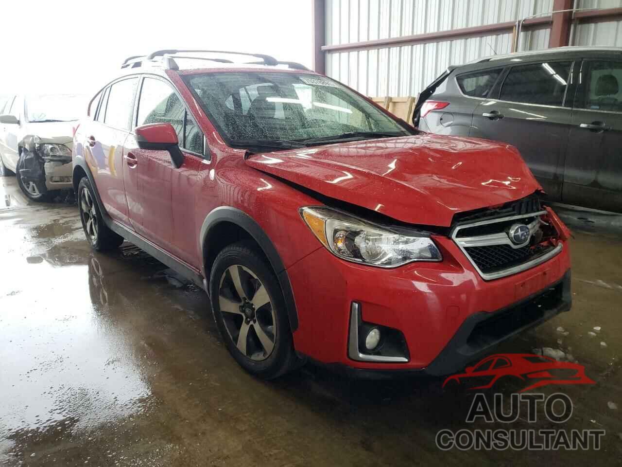 SUBARU CROSSTREK 2017 - JF2GPABC4H8206265