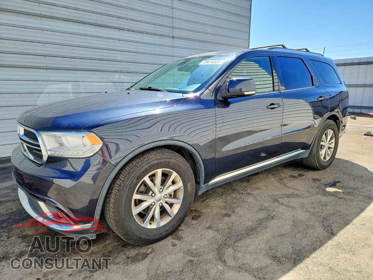 DODGE DURANGO 2014 - 1C4RDHDG3EC530874