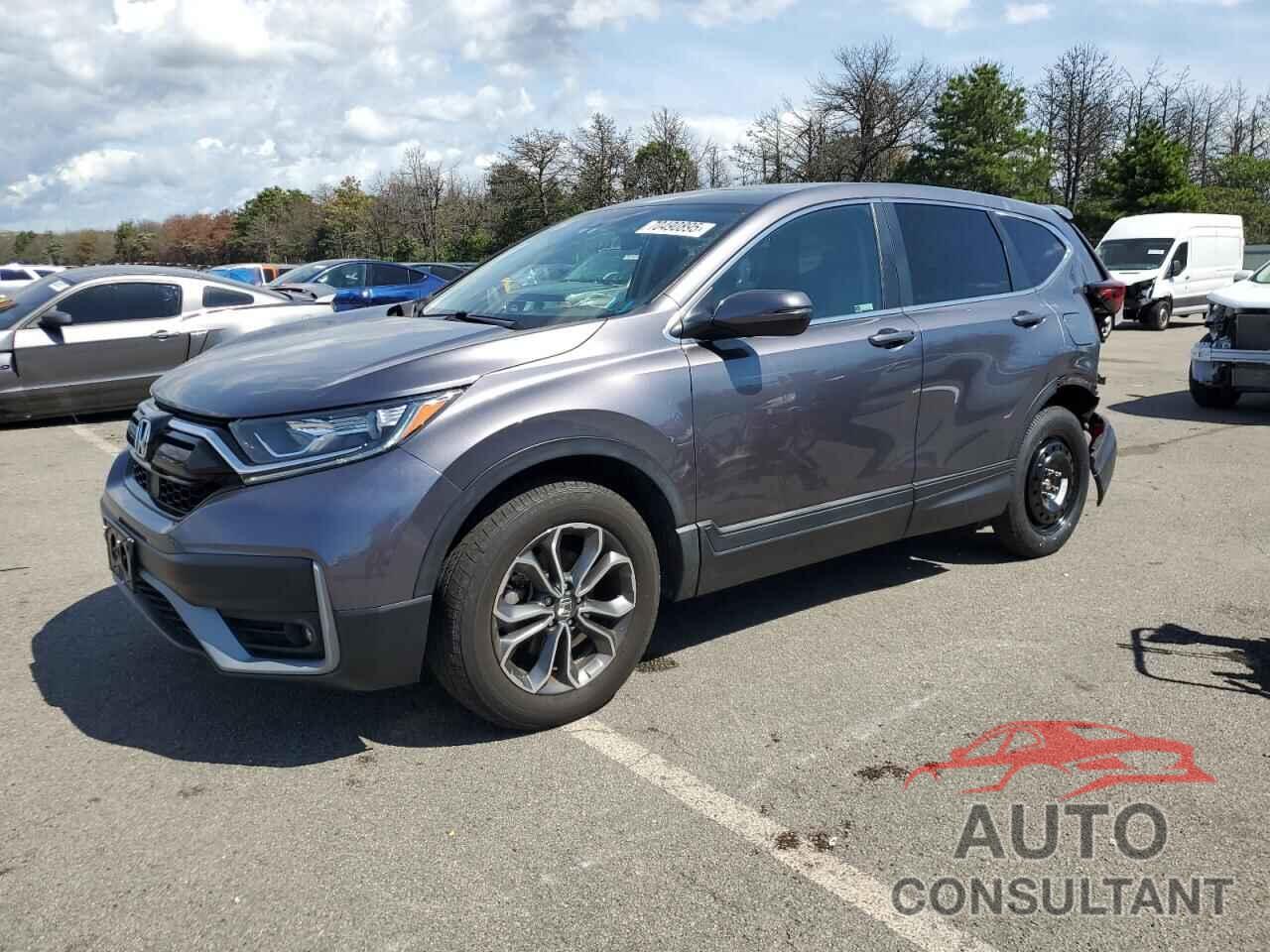 HONDA CRV 2022 - 7FARW2H59NE048398