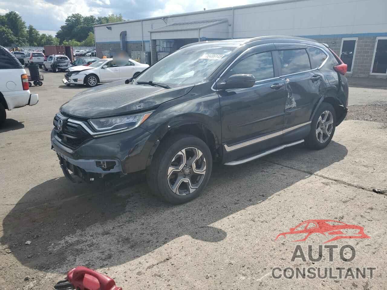 HONDA CRV 2017 - 5J6RW2H95HL053088