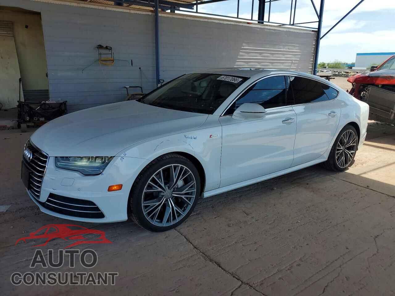 AUDI A7 2016 - WAU2GAFC9GN013108