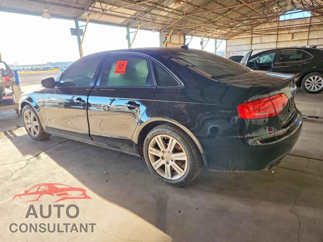 AUDI A4 2010 - WAUAFAFL4AN057331