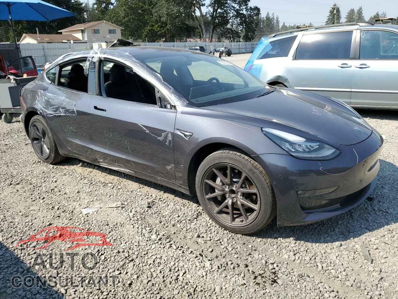 TESLA MODEL 3 2018 - 5YJ3E1EA4JF045127