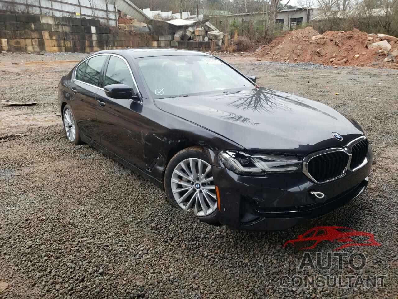 BMW 5 SERIES 2021 - WBA53BH00MWX35817