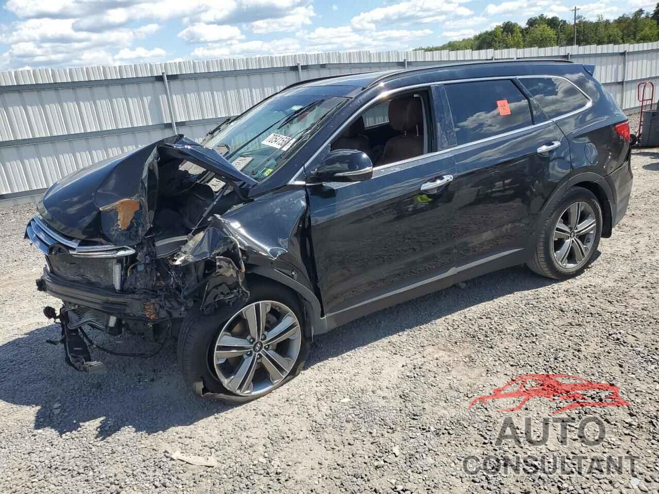 HYUNDAI SANTA FE 2015 - KM8SRDHFXFU091581