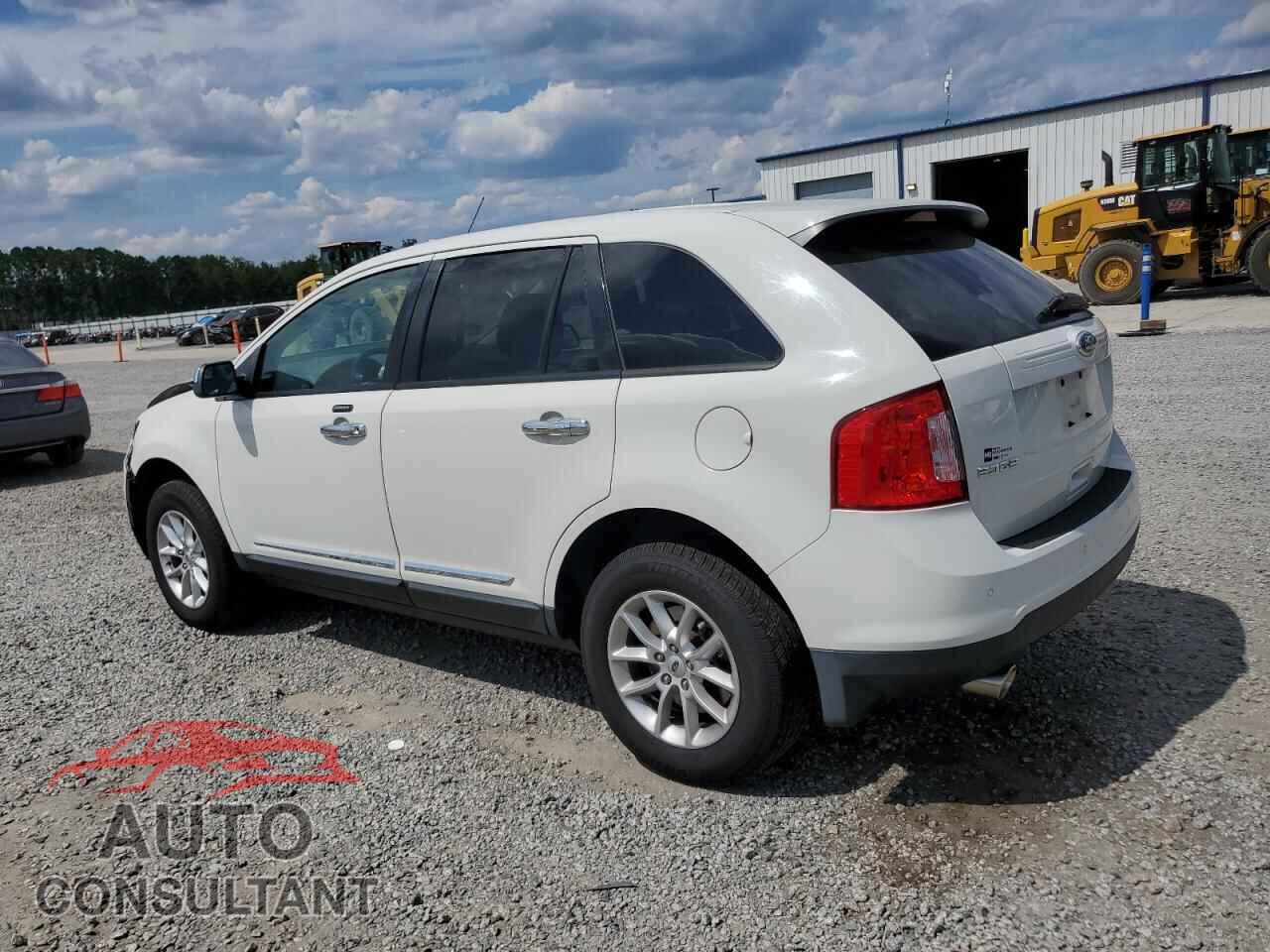 FORD EDGE 2013 - 2FMDK3GC0DBC10689