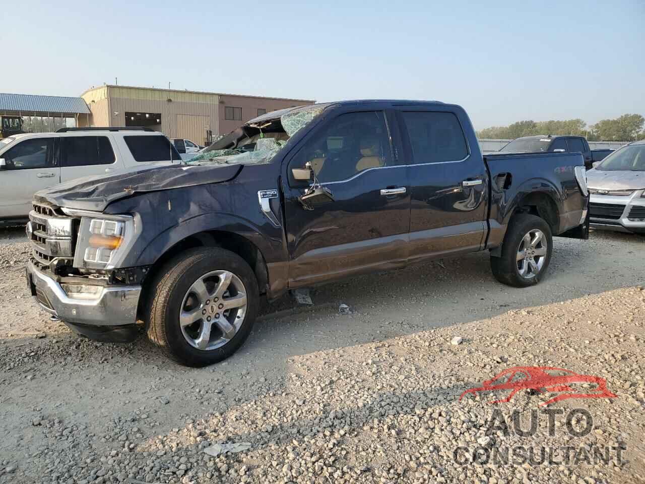 FORD F-150 2022 - 1FTEW1EP0NFA48666