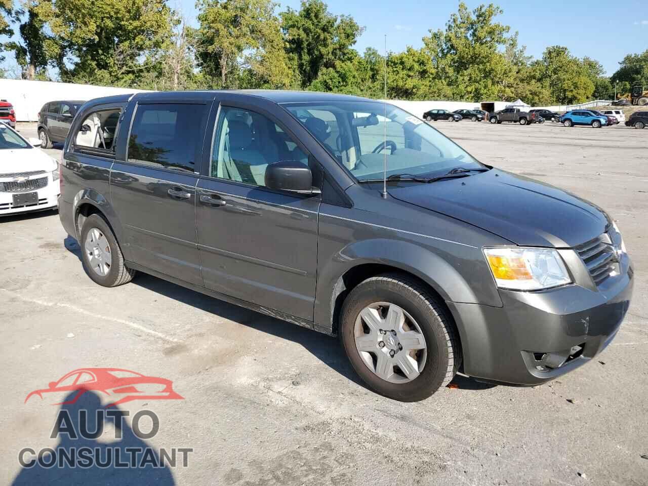 DODGE CARAVAN 2010 - 2D4RN4DE0AR405520