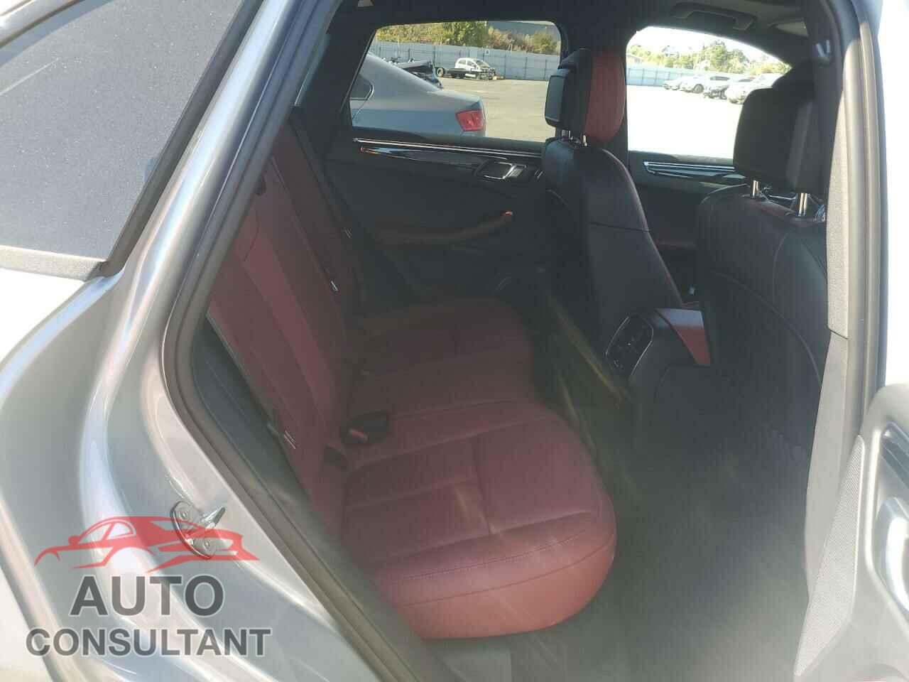 PORSCHE MACAN BASE 2023 - WP1AA2A56PLB13126