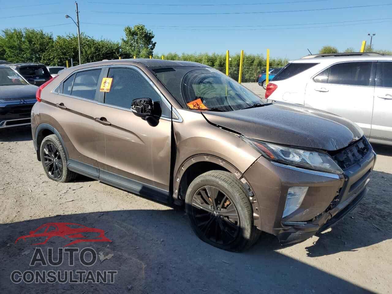 MITSUBISHI ECLIPSE 2018 - JA4AT4AA1JZ050763