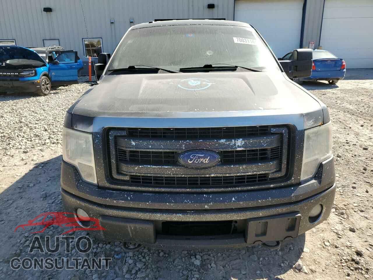 FORD F-150 2013 - 1FTFW1ET7DFD70575