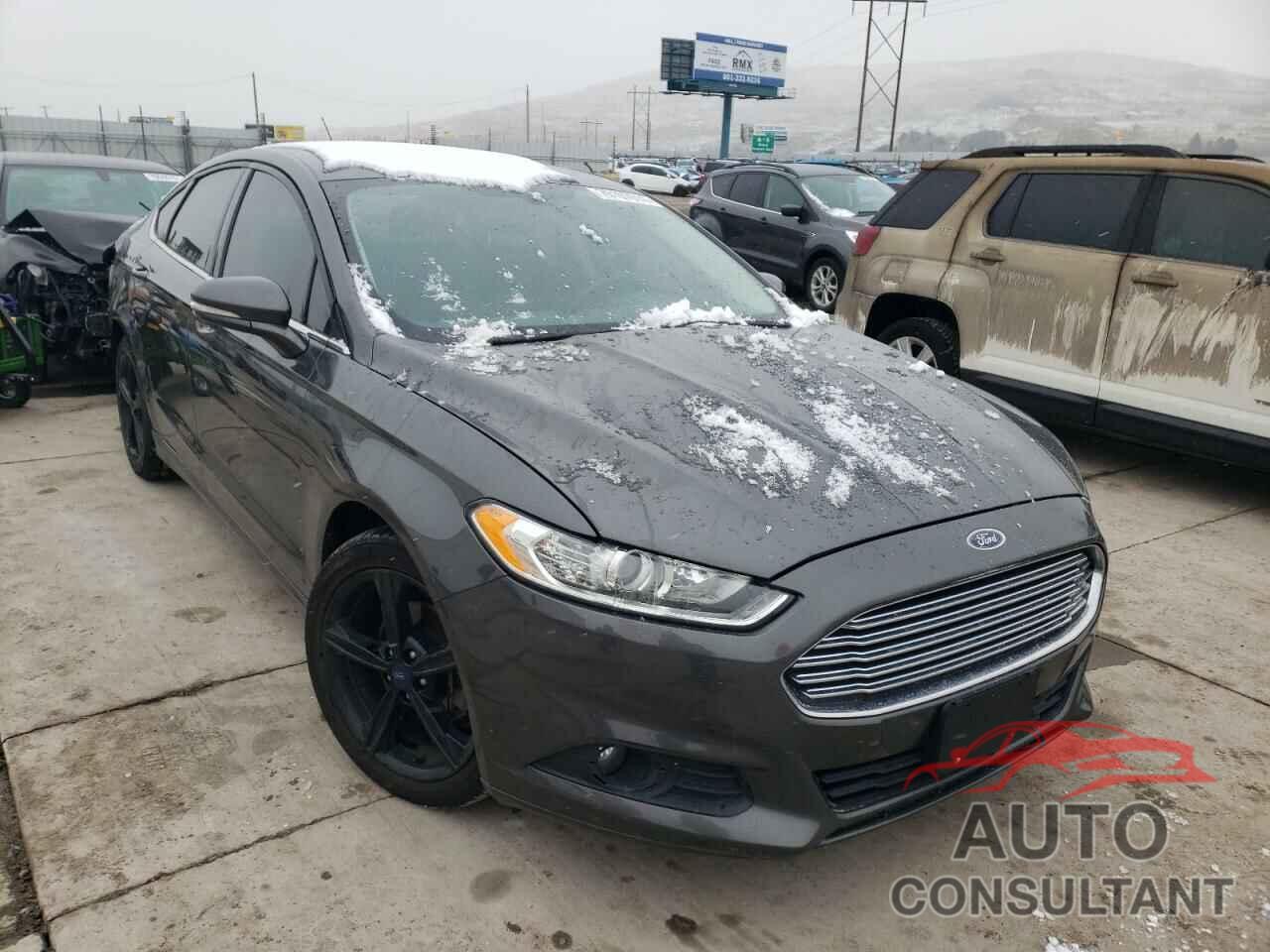 FORD FUSION 2016 - 3FA6P0H79GR193207